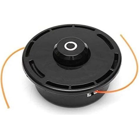 Bump Bump pour Honda Tout GX25 GX35 GX35 Brushcutter Cutter Strimmer Strimmer Strimmer Strimmer Coupe Universelle M10 X 1.25 LH Noir (1/3)