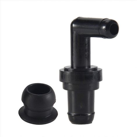 Kit de valve PCV compatible avec Accord (modèles 1990-2002, modèles 1996-2001). (1/5)