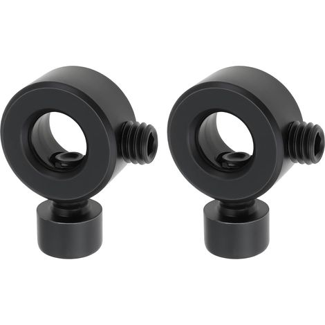 Lot de 2 blocs de serrage pour scie sauteuse 4304 - Accessoires de scie alternative et lame de scie fixe (1/5)