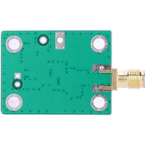 Wattmètre RF, détecteur logarithmique, détection de puissance AD8313 (1/5)