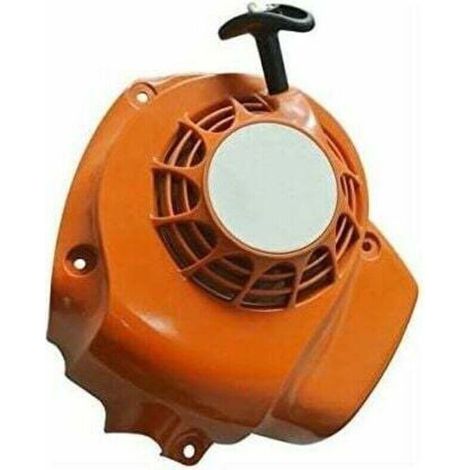 Lanceur pour moteur thermique STIHL HS81 HS81R HS81T HS86 HS86R – Poids 260g – Pièce de rechange 4237 080 1805 (1/4)