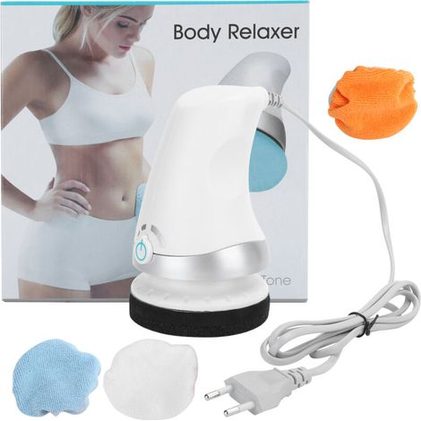Machine à Massage Amincissante Brûleur de Graisse Multifonction pour Perte de Poids (Prise UE 220V) (1/5)