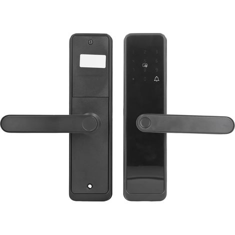 Serrure antivol intelligente Cryfokt serrure de porte à (1/5)