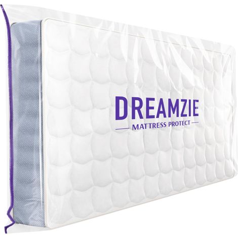 Housse Protection de Matelas 80x200 Demenagement (1/5)