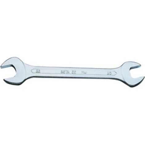 BETA    55 CHIAVE A FORCHETTA DOPPIA 18/19 MM- BETA- 1,0 pz