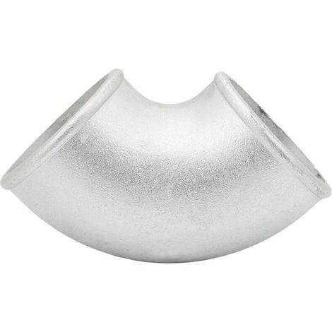 Jeffergarden Coude d'admission Turbo 3 pouces 75mm, refroidisseur intermédiaire en aluminium moulé à 90 °, Tube à courbure serré pour voiture (1/5)
