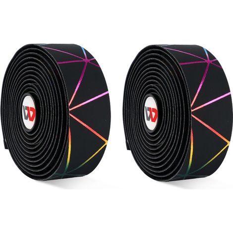 Guidoline colorée pour vélos de route pour une meilleure adhérence Multicolore (1/3)