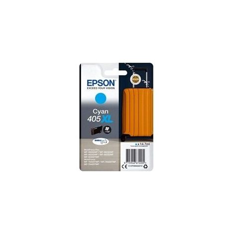 Epson 405XL Druckerpatrone 1 Stück(e) Original Hohe (XL-) Ausbeute