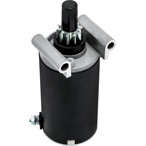 BFO – Démarreur 12V pour moteurs Kohler Cub Cadet Toro 20-25HP – 10 dents – Sens de rotation gauche – Référence 3209801 3209803