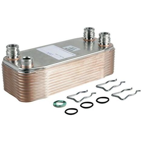 Scambiatore secondario 20P (1/3)
