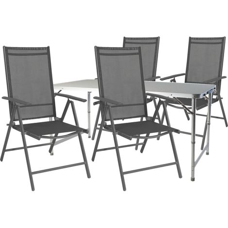 Camping - Garnitur 5-teilig-MMC330872+4xM116001