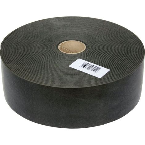 Knauf Dichtungsband 10 m Rolle, 9,5 cm breit, anthrazit Dichtbänder