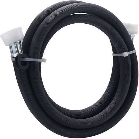 Flexible de machine à laver caoutchouc droit mâle femelle NOYON & THIEBAULT 2.00 mètres