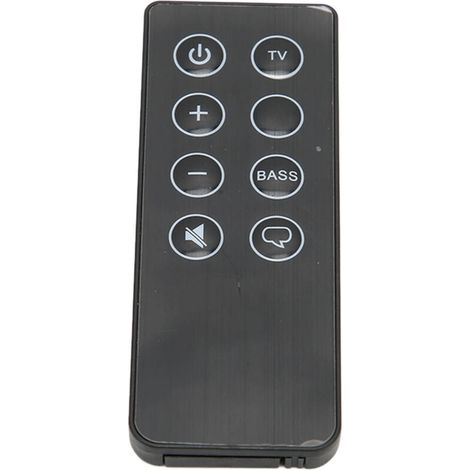 Télécommande Universelle pour Soundbar - Compatible avec Références 418775, 410376, 431974, 845194 (1/5)