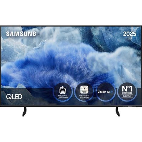 Samsung Tq43Q8Faau - Televisor inteligente 4K Ultra HD de 43 pulgadas, color gris (1/5)