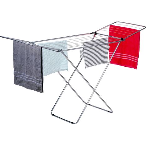 Dirt Devil Égouttoir Argent H3xl55xL128.5cm (1/5)