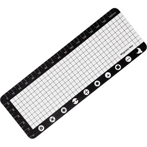 Tapis de positionnement flexible conçu pour organiser les petits (1/4)