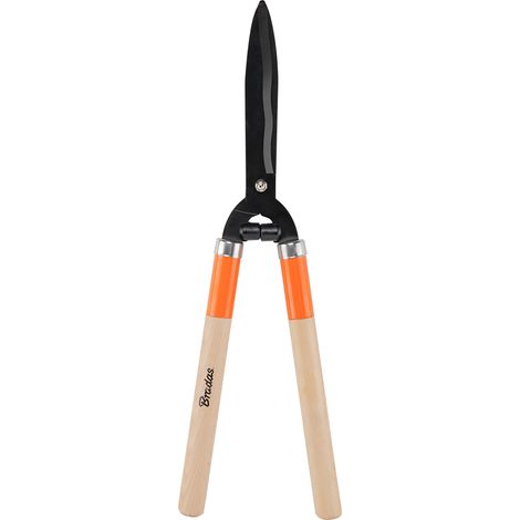 Bradas V-Serie Heckenscheren-Holzdurchlassmesser