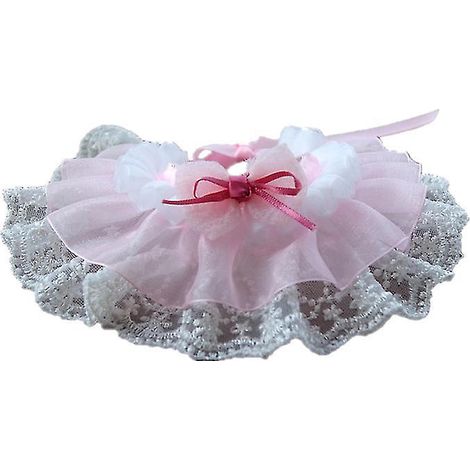 1 bavoir-collier pour chiot (1/3)