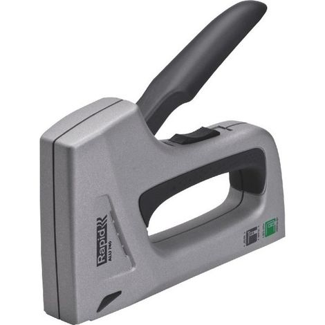 Heftgerät Alu740