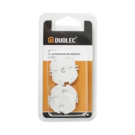 PROTECTOR SEGURIDAD SCHUKO 3 UDS - EHLIS