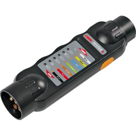 Tester per luci rimorchi, 12V (1/5)