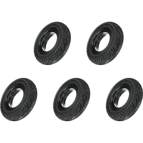 Neumático trasero macizo para patinete eléctrico Speedway RUIMA 4 PRO de 5x8 pulgadas (200x50).