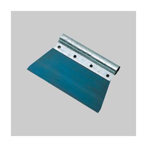 Spatola per bostik c/manico 200 mm - dente piccolo conf. da 12 pz