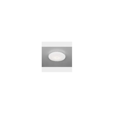 Plafoniera LED Novecento Etoris Ø40 cm decorazione cielo stellato
