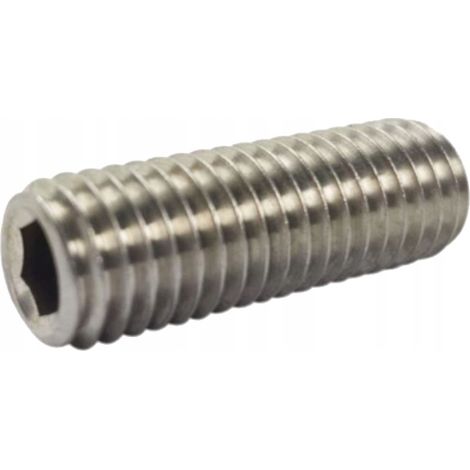 Vis sans tête M12x20 A2 DIN 913, lot de 25 (1/5)