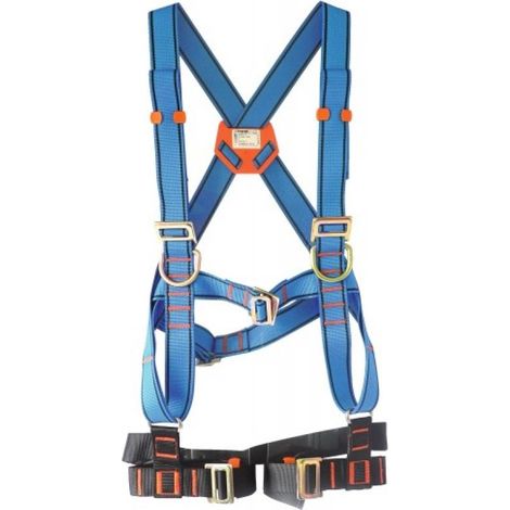 Harnais de sécurité antichute HT44 Tractel - XL (1/2)