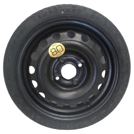 [PRODUIT D'OCCASION] Roue Secours NISSAN Micra ♻️ Ref Oe. 40300ax677 - Garantie à vie (1/3)