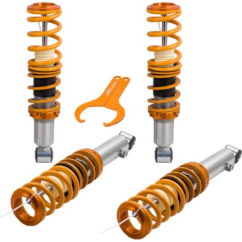 Coilovers Kit para Mazda Miata MX5 MK1 NA 1990-1997 Height Adjustable Shocks (1/5)