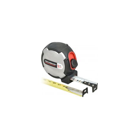 Medida 'x-inox' 8 m 25 mm TECHMAN
