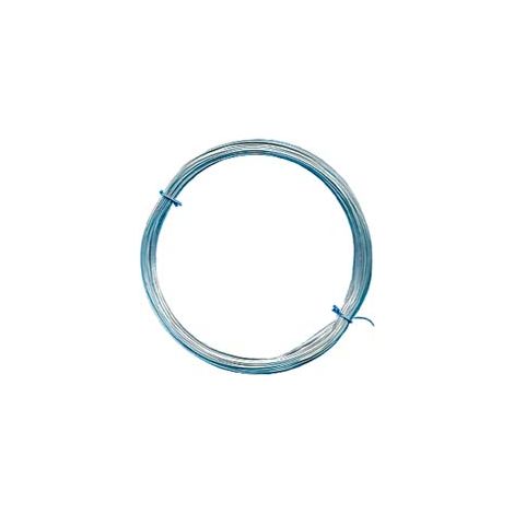 FILO SOTTILE PER LEGATURE FIORI- - nÂ°12 (EE ¸ mm.0,48) mt.35 - 5 matassa T-REX