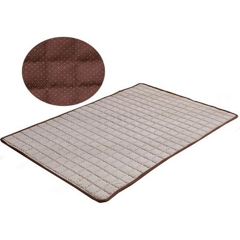 Alfombrilla refrescante para perros,2XL,150x100 cm,Apta para pesos de hasta 50 kg,Alfombrilla refrescante para mascotas,Alfombrilla para mascotas (1/5)