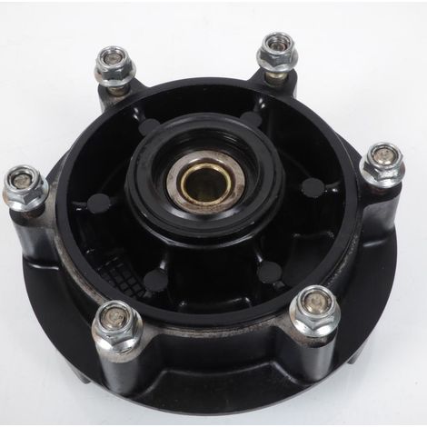 [PRODUIT D'OCCASION] Porte couronne origine pour moto Yamaha 600 FZR 1989-1993 3HE / (1/2)