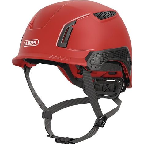 ABUS Industriekletterhelm Spector blaze redABS-Außenschale, EPS-Innenschale (1/4)