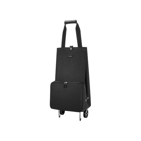 Carretilla reisenthel foldable trolley plegable 30 litros impermeable