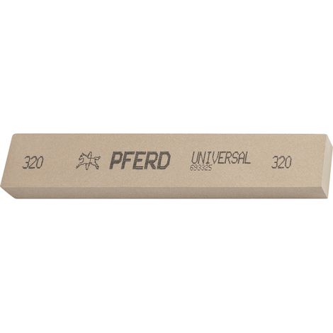 PFERD TOOLS Polierstein vierkant 25x13x150mm A320 universellen Einsatz im Werkzeug- und Formenbau 6 Stk (1/4)