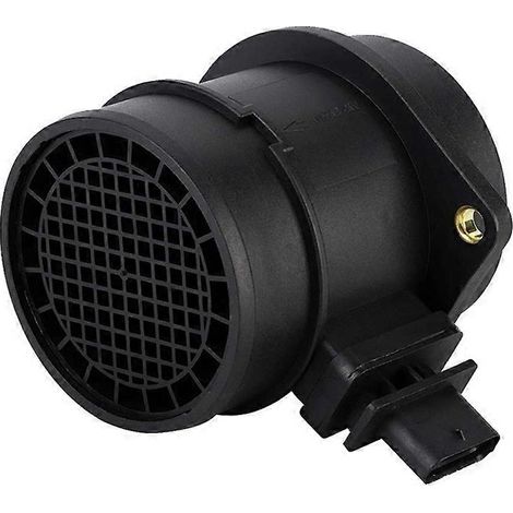 Sensor de flujo de aire masivo MAF compatible con Hyundai Grandeur H-1 I30 Santa Fe Sonata Tucson KIA Carens K2900 Magentis Sorento Sportage (1/5)
