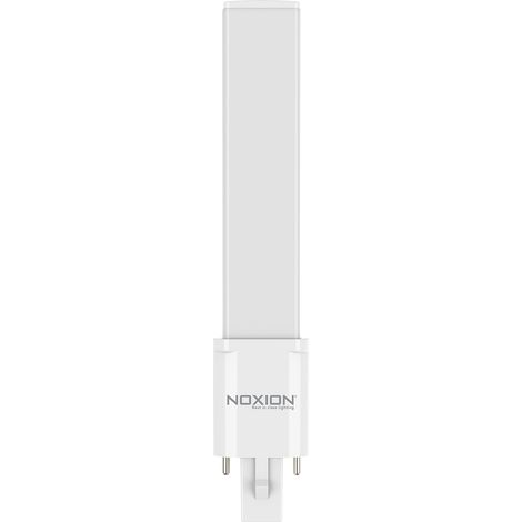 Noxion Lucent PL-S LED 4.3W - 827 Blanc Très Chaud  Équivalent
