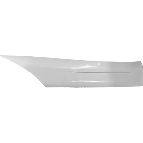 PROLUNGA PORTA DESTRA CON KIT BULLONERIA - IVECO - Eurocargo Tector MY2008 75-120 - 504027556 - 504139860 (1/5)