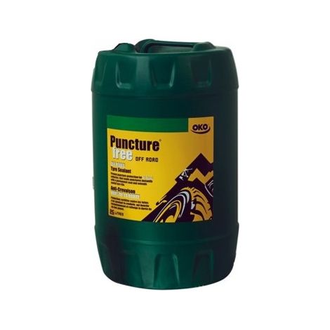 Tonnelet anti-crevaison OKO 25L