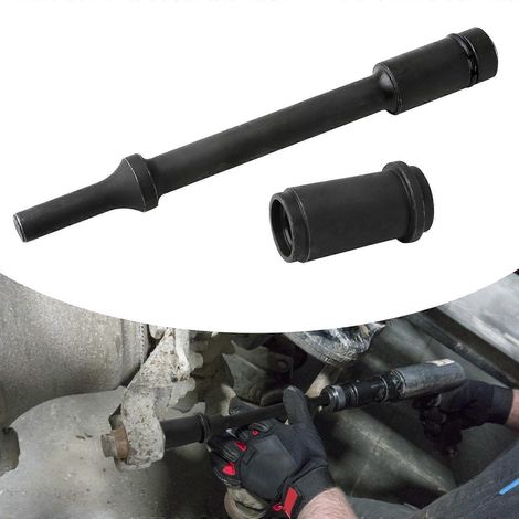 Kit de douilles d'ancrage pour camions 29450 compatible avec les douilles d'ancrage de 13/8 po, outil de démontage et d'installation des douilles de goupille d'ancrage de freins (1/4)