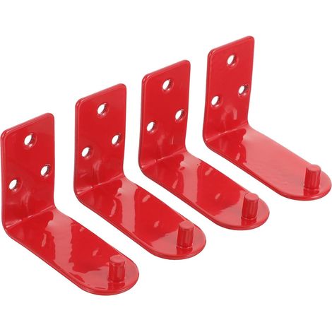 Flat Metal Push Pins 11mm x 17mm Decorative Tacks for