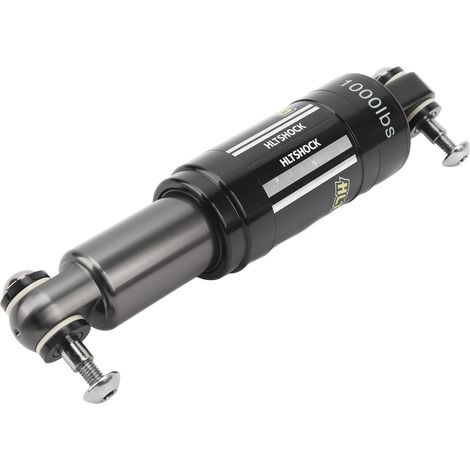 Amortisseur VTT 185mm 1000lbs en aluminium pour vélo électrique et VTT tout terrain