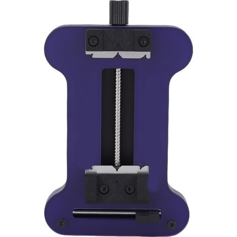 Support de fixation pour carte de circuit imprimé (PCB), panneau en verre trempé, outil de fixation pour carte mère de téléphone portable, retrait de colle pour puces CPU/CI. (1/5)