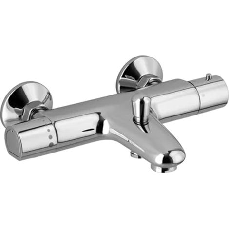 Miscelatore Termostatico Vasca Equo Star New-Cromo