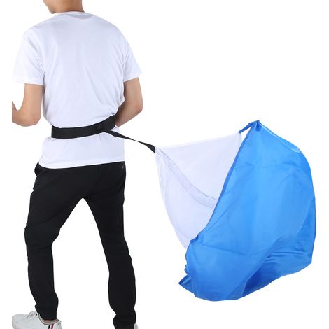 Parachute d'Entraînement Réglable pour Football et Athlétisme - Équipement de Résistance pour Enfants (1/5)